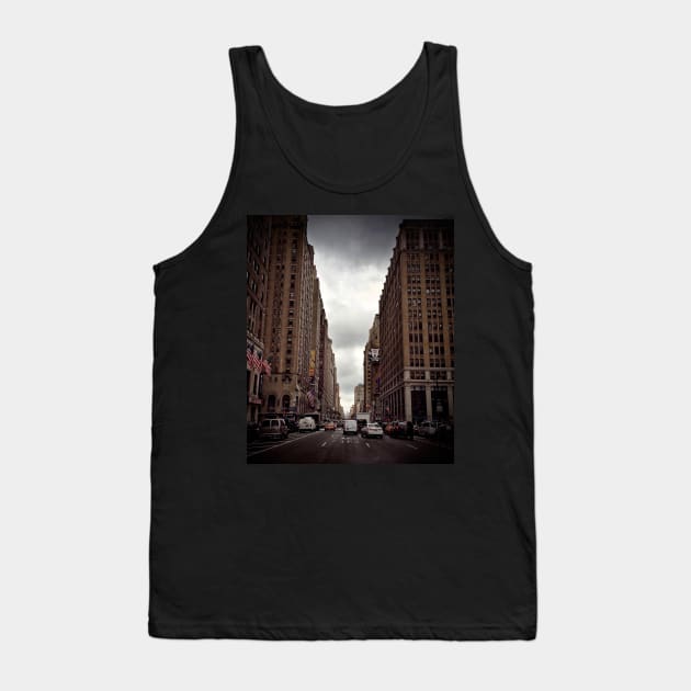1997'year USA Shop Tank Top by PPWonderStore